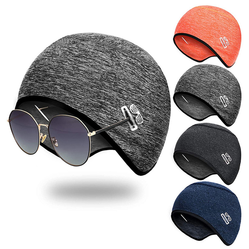 Winter Warm Cycling Fleece Cap Hat Windproof Helmet Liner Beanie Balaclava, Grey, 501 Original
Winter Warm Cycling Fleece Cap Hat Windproof Helmet Liner Beanie Balaclava, Grey, 501 Original