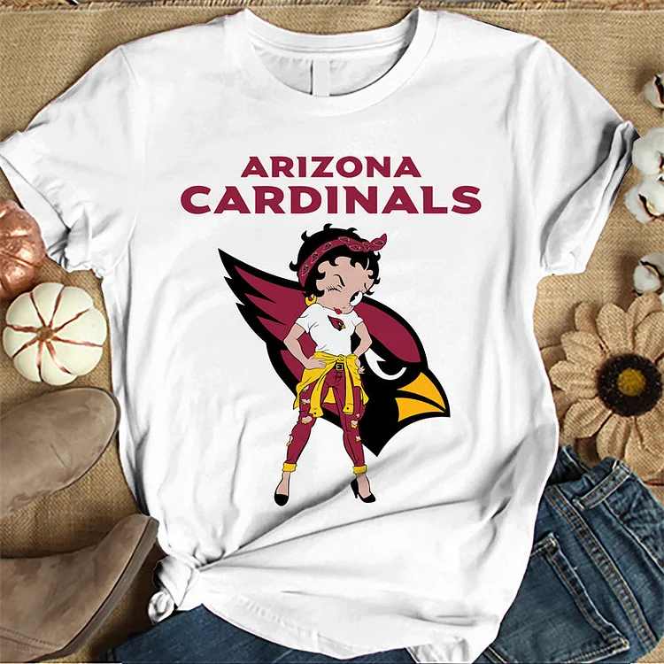 Arizona Cardinals
Limited Edition Short Sleeve T Shirt