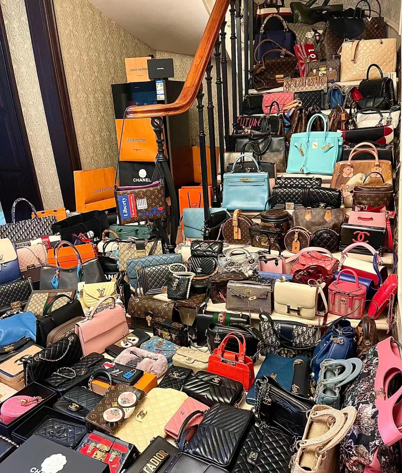 Brand's best discount bags