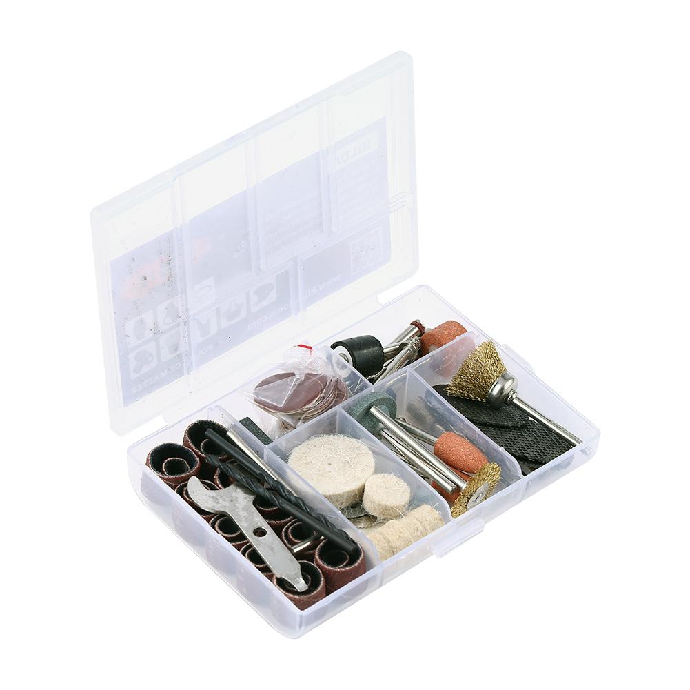 91pcs Electric Polishing Kit Grinder Rotary for Wood Metal Sanding Grinding, 501 Original
91pcs Electric Polishing Kit Grinder Rotary for Wood Metal Sanding Grinding, 501 Original