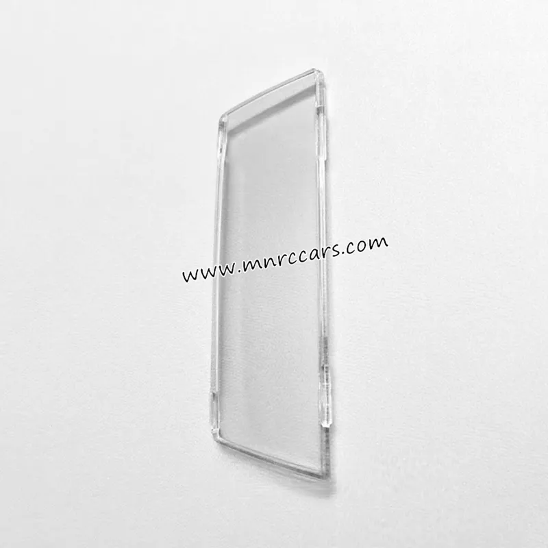 MN Model MN78 RC Truck Parts Rear windshield