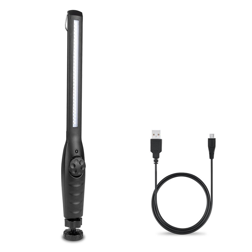 30 LED Work Light Flashlight Outdoor Inspection UVC Disinfection Torch, 501 Original
30 LED Work Light Flashlight Outdoor Inspection UVC Disinfection Torch, 501 Original