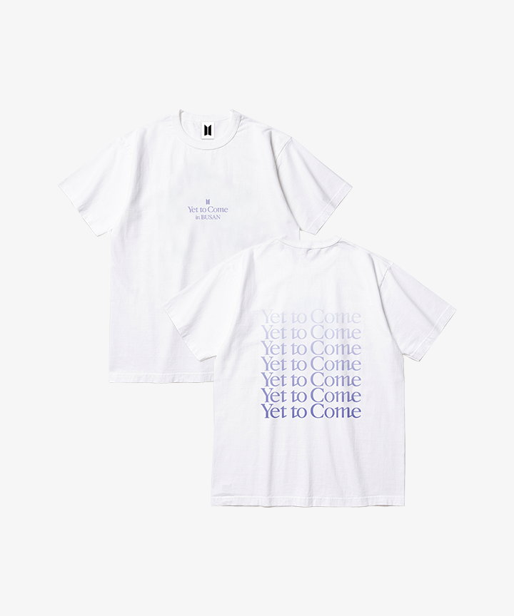 BTS Yet To Come in Busan T-Shirt