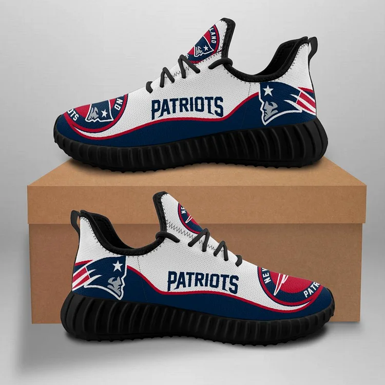 New England Patriots Limited Edition Sneakers