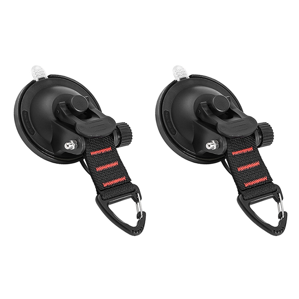Suction Cup Anchor w/ Triangle Hook Tie Down Camping Tarp Accessory (2pcs), 501 Original
Suction Cup Anchor w/ Triangle Hook Tie Down Camping Tarp Accessory (2pcs), 501 Original
