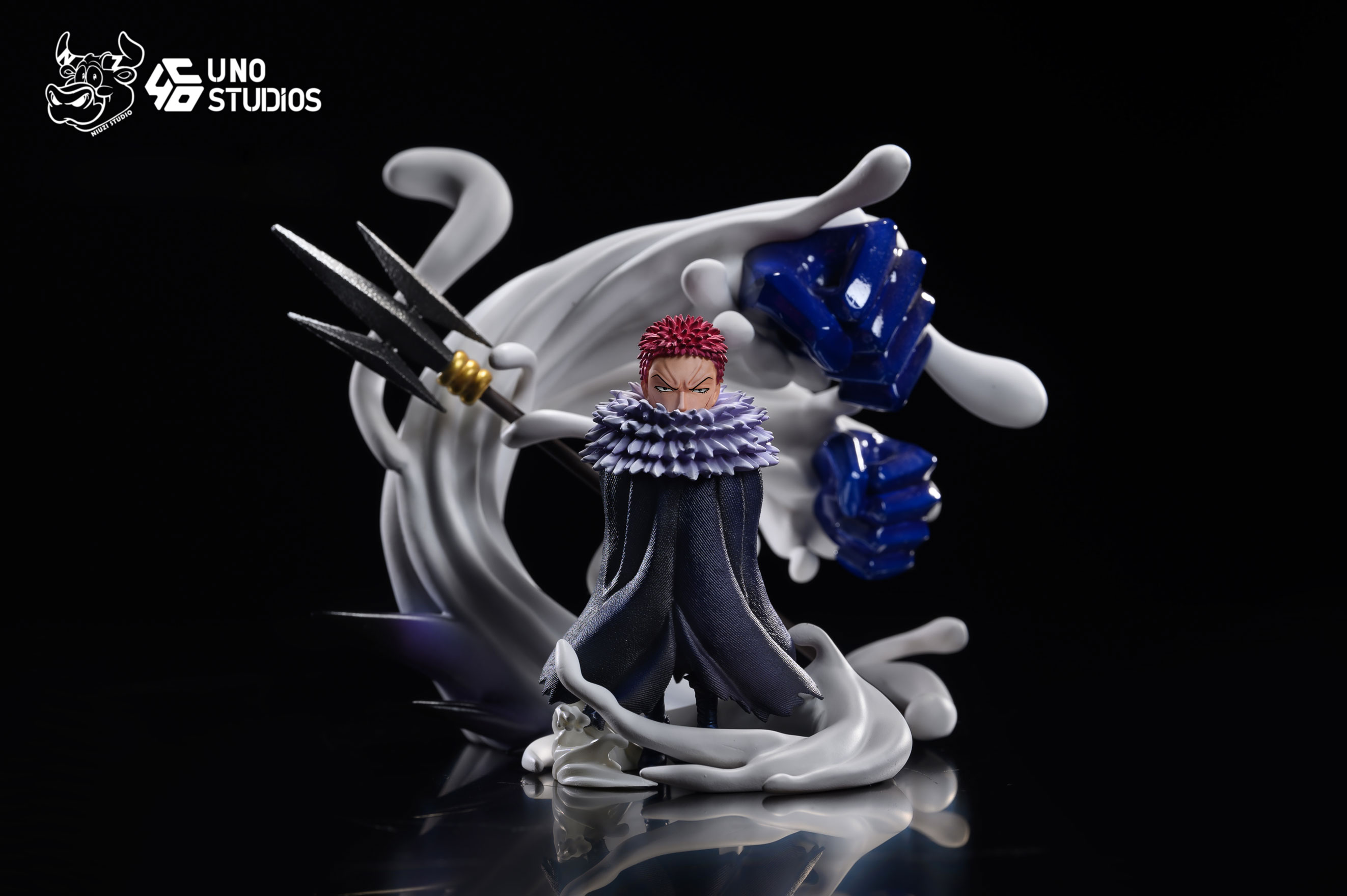 NIUZI & UNO Studio One Piece WCF Charlotte Katakuri