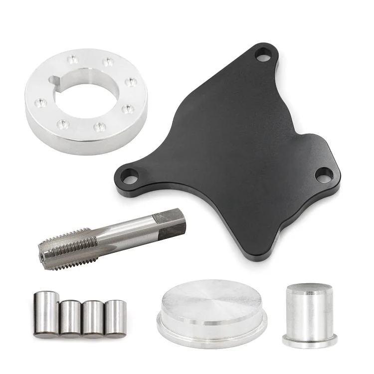 Balance Shaft Eliminator Kit Compatible with H22a H22a1 H23 Non-Vtec