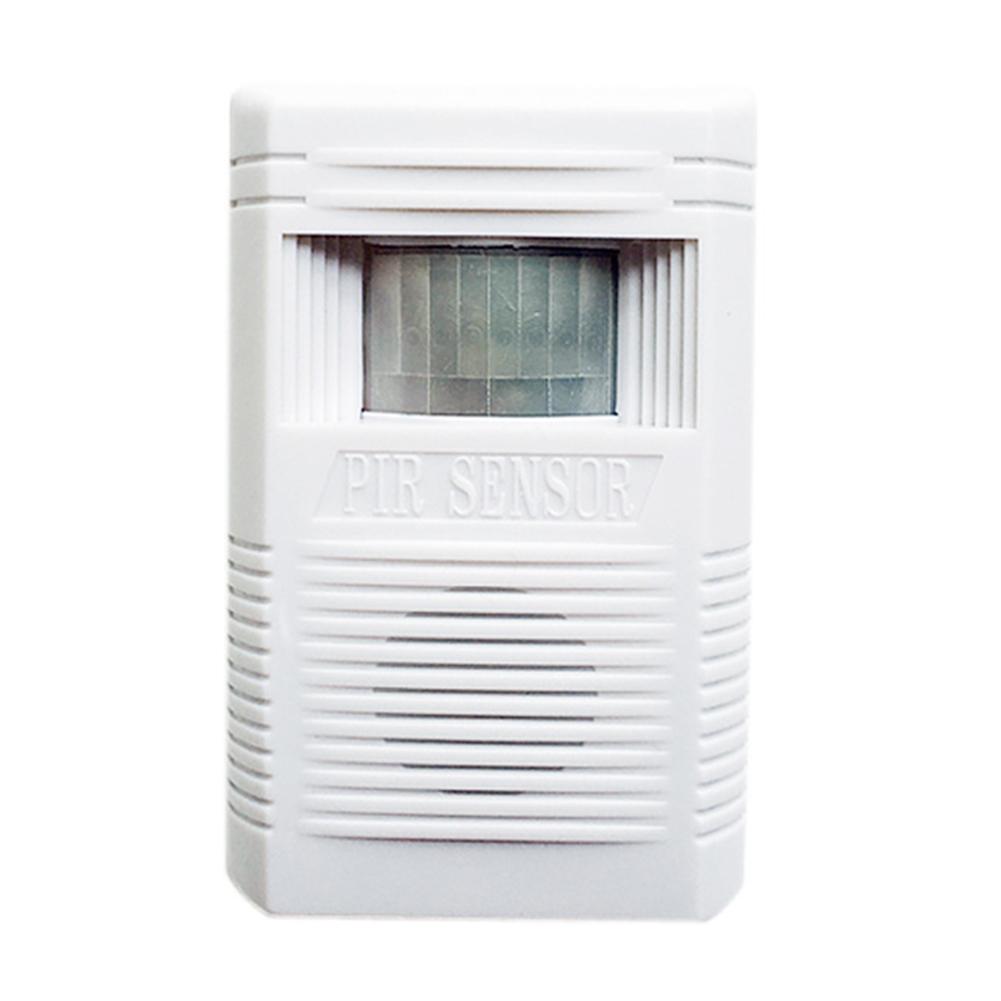 Home Welcome Doorbell PIR Sensor Intelligent Wireless Door Bell Chime Alarm, 501 Original
Home Welcome Doorbell PIR Sensor Intelligent Wireless Door Bell Chime Alarm, 501 Original