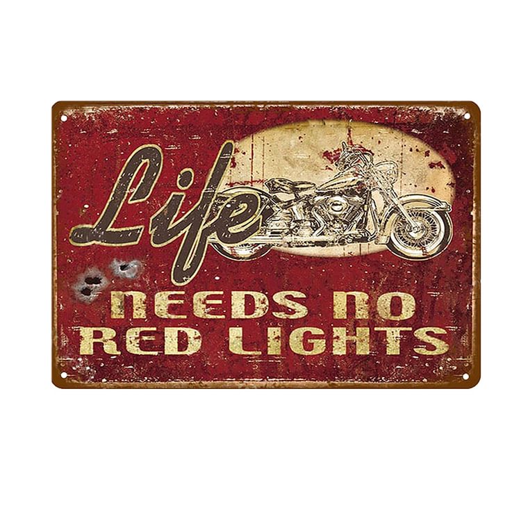 Triumph Motorcycles - Vintage Tin Signs/Wooden Signs - 20*30cm/30*40cm