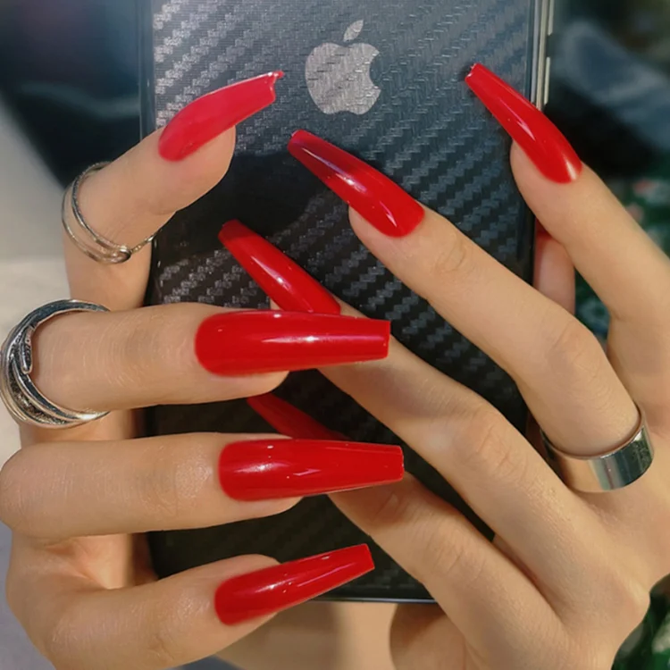 Aprileye Ballet Pure Red