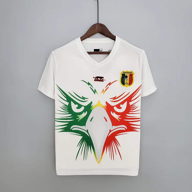 Mali Home Limited Edition Shirt Kit - White