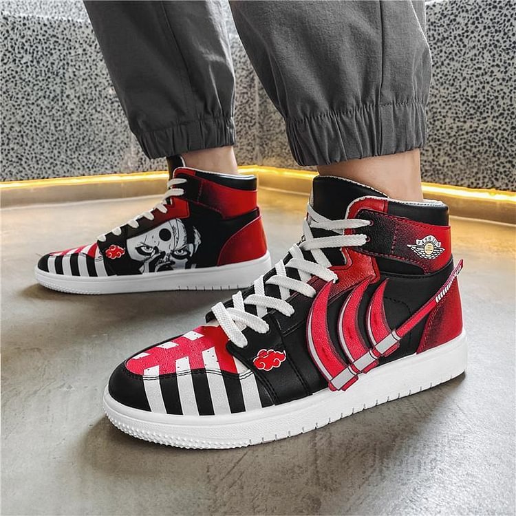 Hidan Akatsuki Sneakers