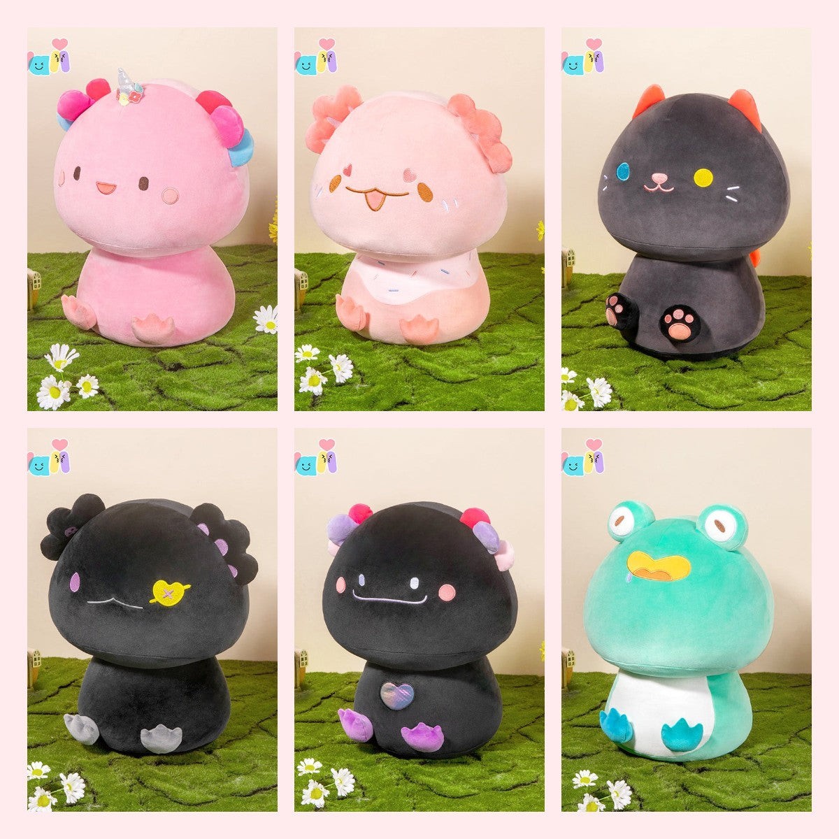 mewaii plush