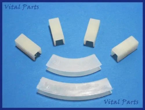 Dronehint Transfer Case Fork Insert Kit NP261 NP263 GM GMC NP273 NP271 NP233 Parts