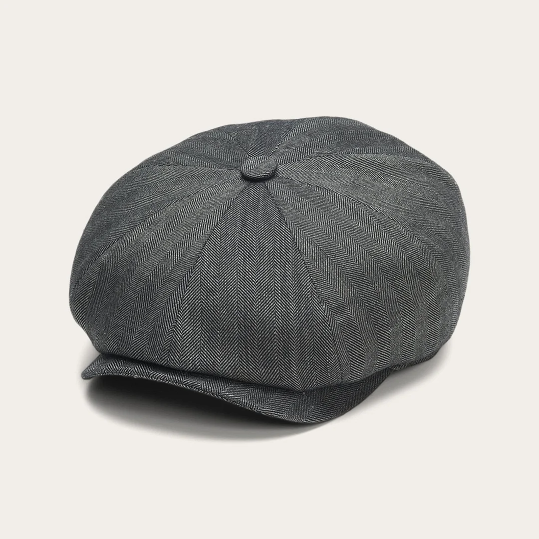 Men's Fedora Hat by Gabraha