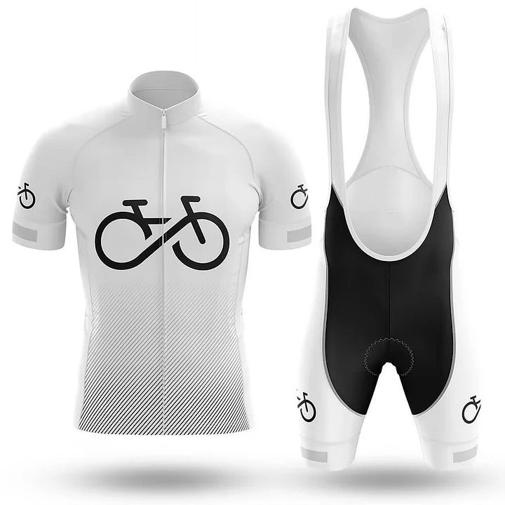 Bike Forever Men's Cycling Kit