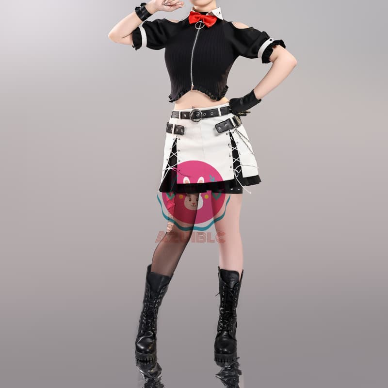 Azuiblc アストラ・ヤオ コスプレ衣装｜ゼンゼロフェス 2025 ロック