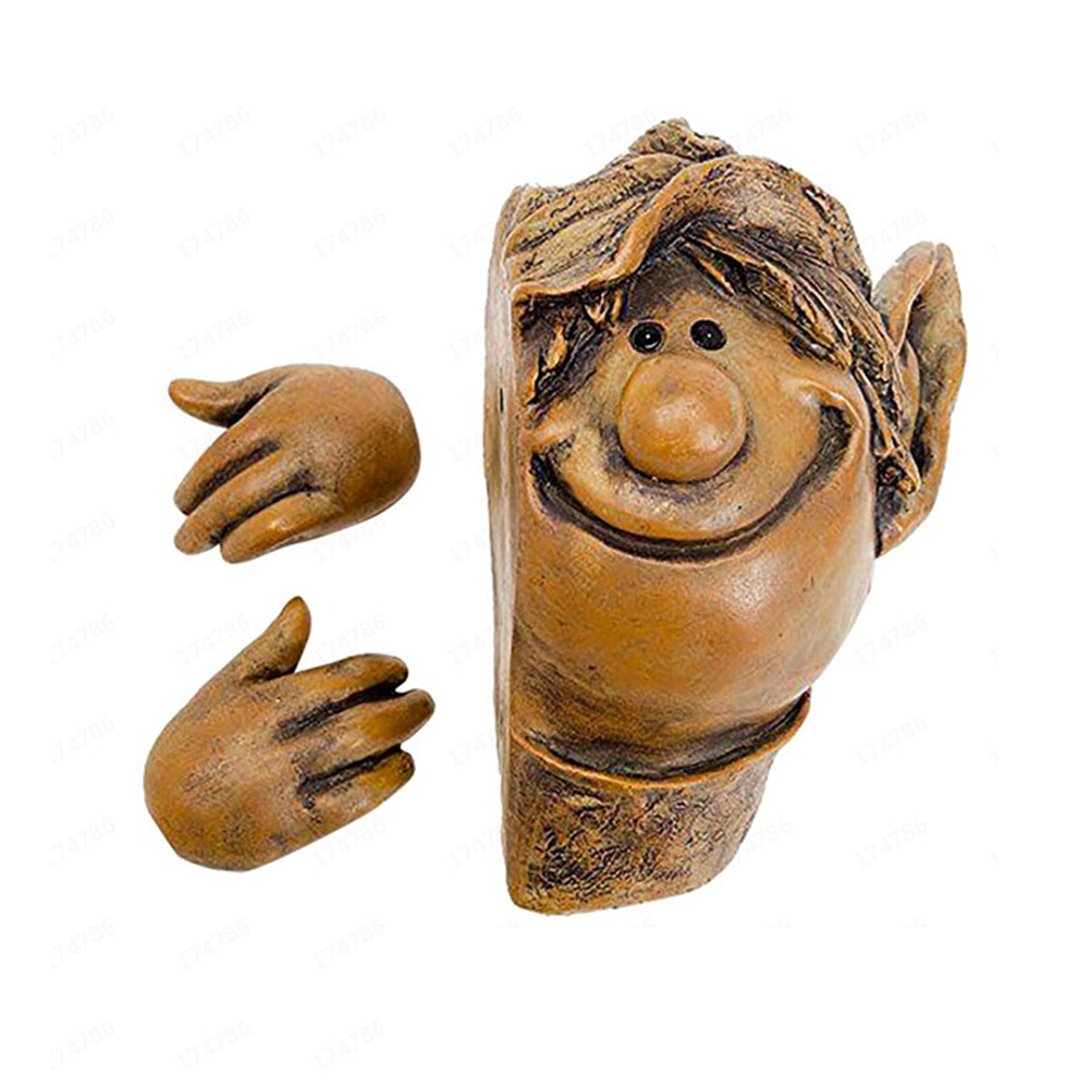 Funny Tree Monster Garden Plant Mini Sculpture Resin Dwarf Figurine Craft, 501 Original
Funny Tree Monster Garden Plant Mini Sculpture Resin Dwarf Figurine Craft, 501 Original