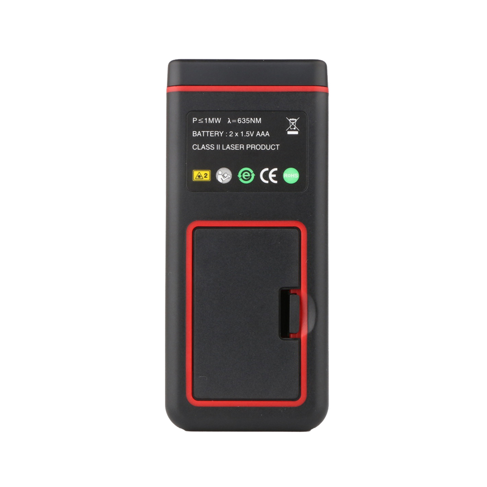 60M Handheld Digital Laser Distance Meter Range Finder Measure Diastimeter-121218, 501 Original
60M Handheld Digital Laser Distance Meter Range Finder Measure Diastimeter-121218, 501 Original