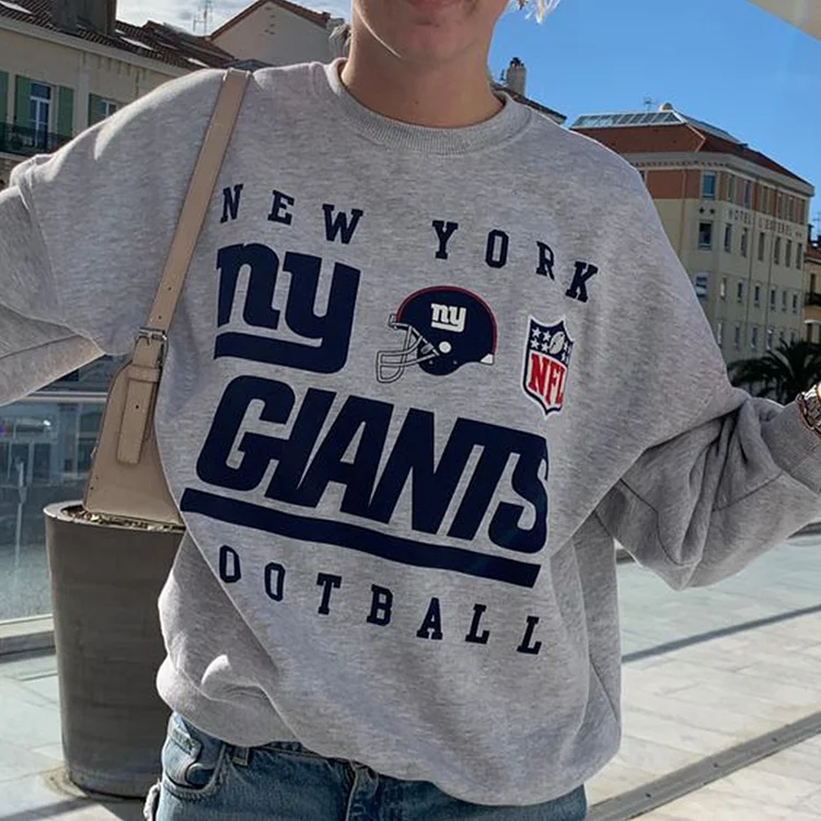 New York Giants   Limited Edition Crew Neck sweatshirt