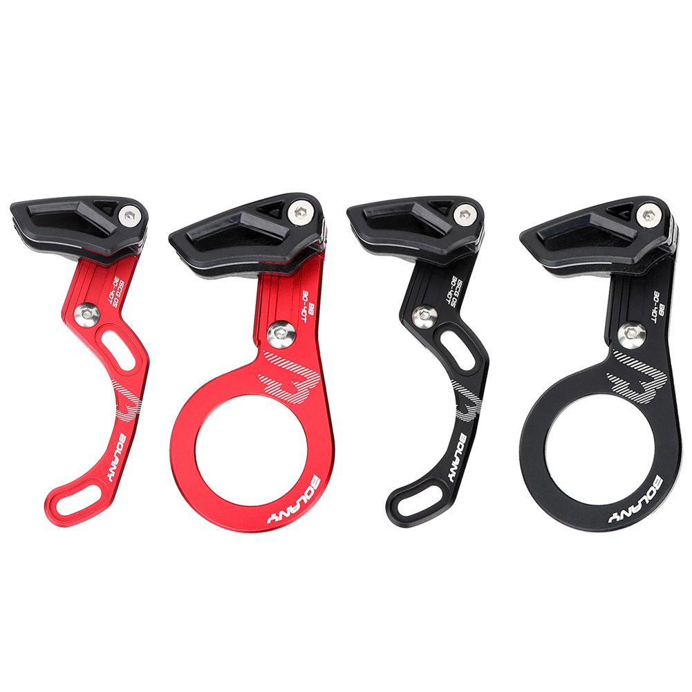 Bicycle Chain Guide ISCG05 BB Mount Aluminum Lightweight Bike Chain Guard, Red, 501 Original
Bicycle Chain Guide ISCG05 BB Mount Aluminum Lightweight Bike Chain Guard, Red, 501 Original