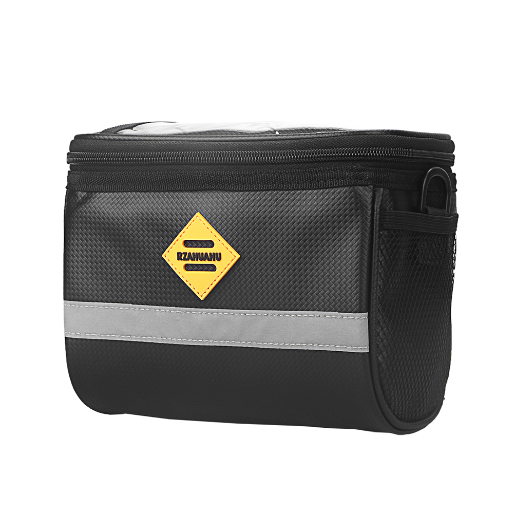 RZAHUAHU High Capacity Insulated Bicycle Handlebar Bag with Shoulder Strap, 501 Original
RZAHUAHU High Capacity Insulated Bicycle Handlebar Bag with Shoulder Strap, 501 Original
