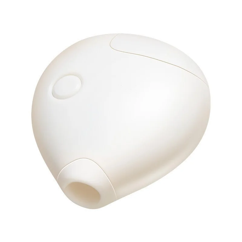 Clitoris Suction Cup Oral Sex Toy Female Female Masturbation Clitoris Vibration Massage Vibrating Egg - Rose Toy