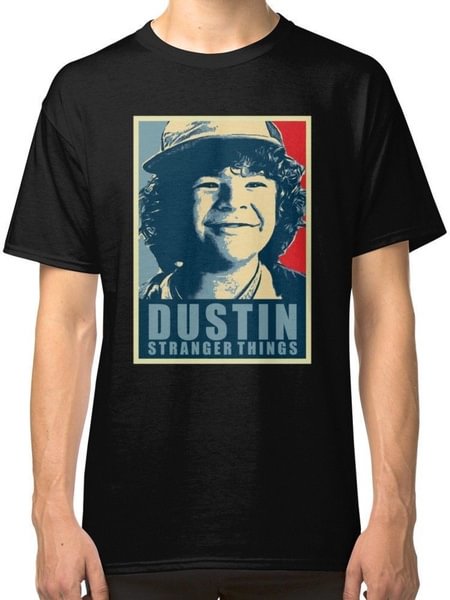 New Stranger Things Men's T-Shirt - Life is Beautiful for You - SheChoic