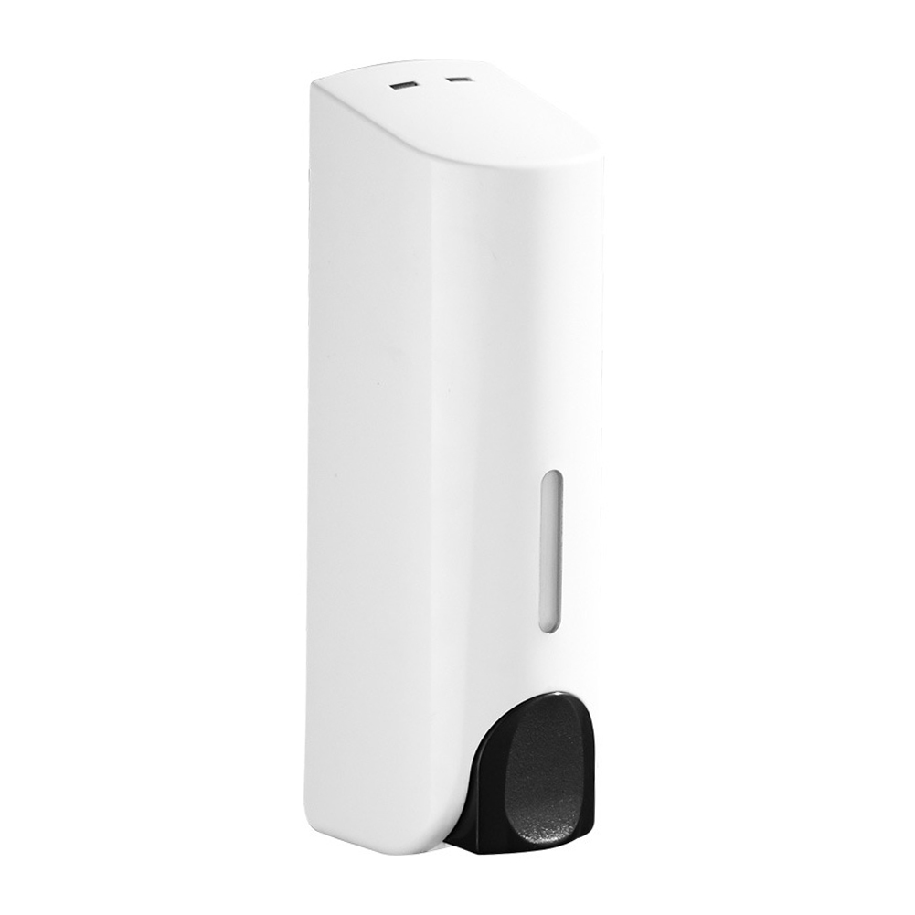 350ml Press Liquid Soap Dispenser Wall-mounted Foaming Hand Washing Device, 501 Original
350ml Press Liquid Soap Dispenser Wall-mounted Foaming Hand Washing Device, 501 Original