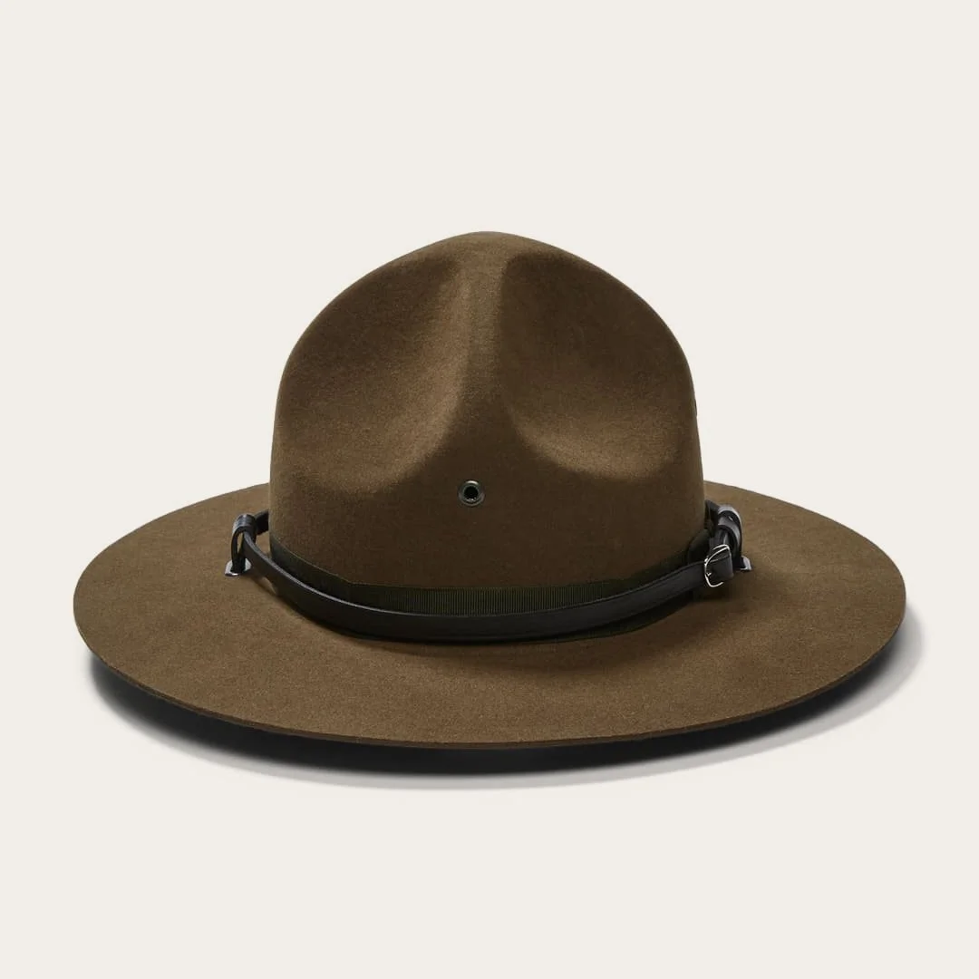 Men's Fedora Hat by Gabraha