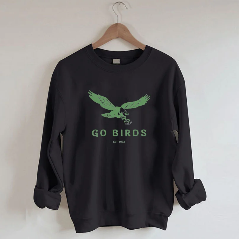Go Birds Football Sweatshirt
