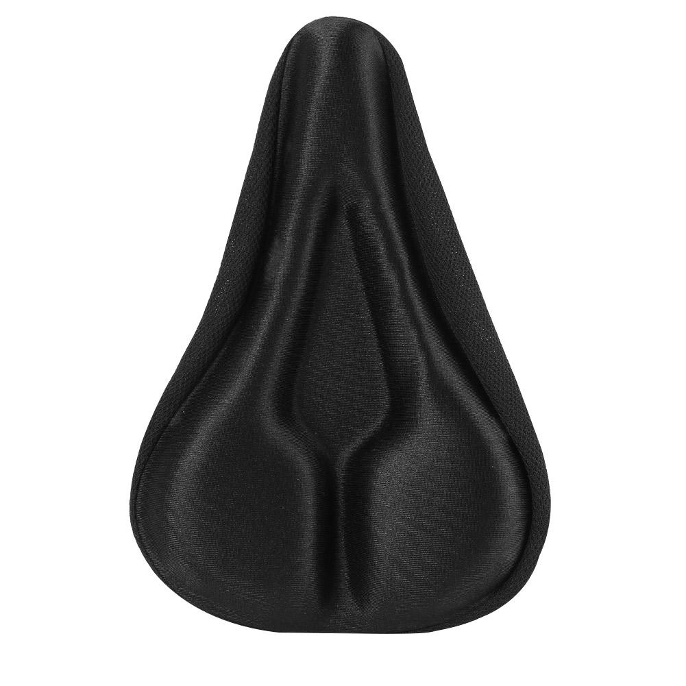 Bicycle Sponge Saddle Cover Adjustable MTB Bike Seat Cushion Cover (Black), 501 Original
Bicycle Sponge Saddle Cover Adjustable MTB Bike Seat Cushion Cover (Black), 501 Original