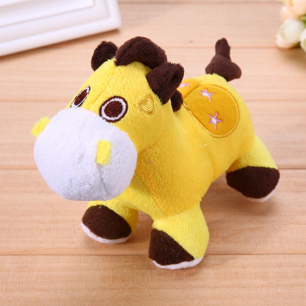 Pet Dog Toys Donkey Shape Plush Sounding Toys Squeaky Chew Toys(Yellow), 501 Original
Pet Dog Toys Donkey Shape Plush Sounding Toys Squeaky Chew Toys(Yellow), 501 Original