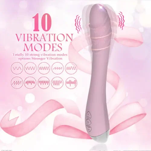 pornhint Pornhint Rechargeable Rabbit Vibrator Sex toys for Women Dildo G Spot Multispeed Massager