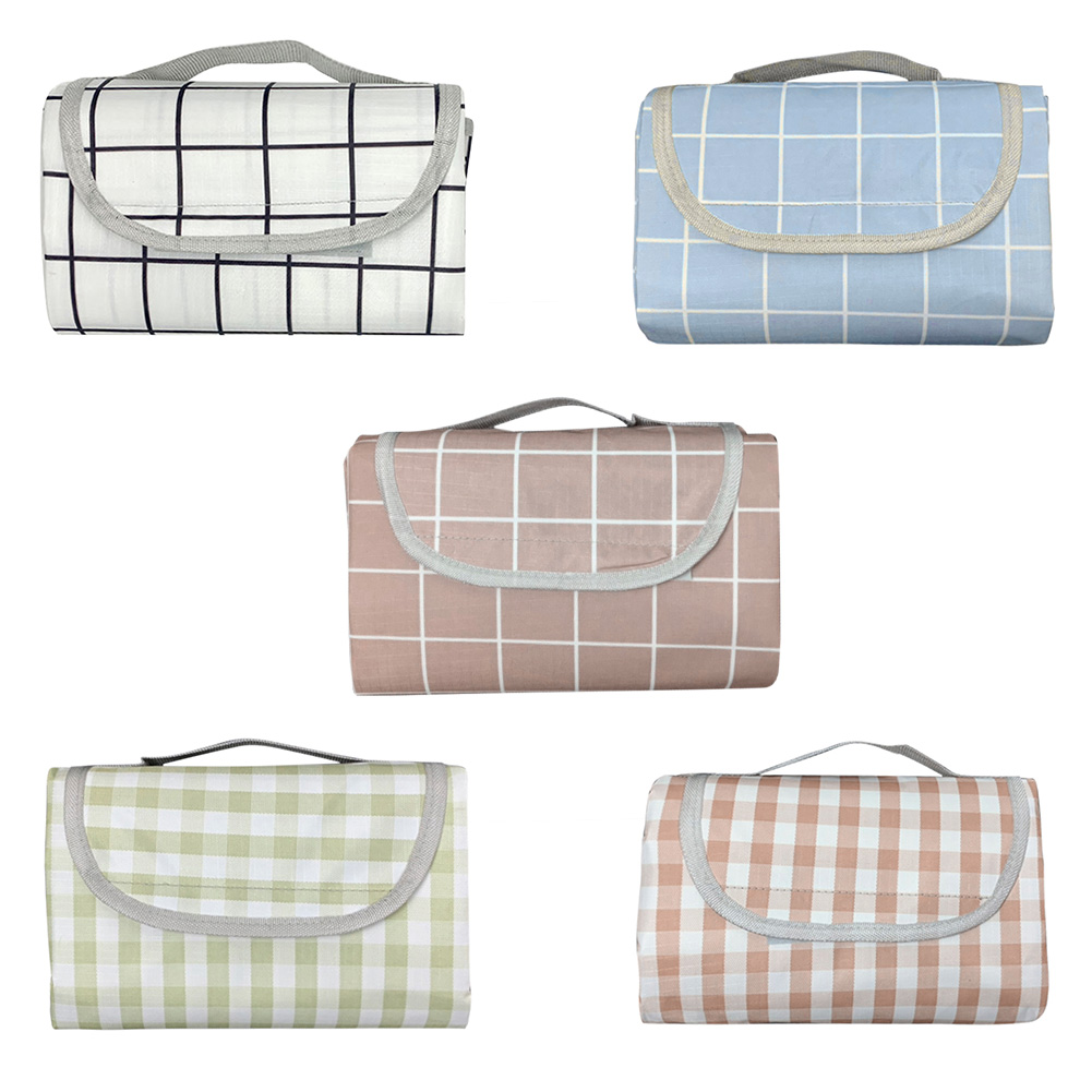 Camping Mat Waterproof Outdoor Plaid Blanket Portable Picnic Pad 150x200cm, 501 Original
Camping Mat Waterproof Outdoor Plaid Blanket Portable Picnic Pad 150x200cm, 501 Original