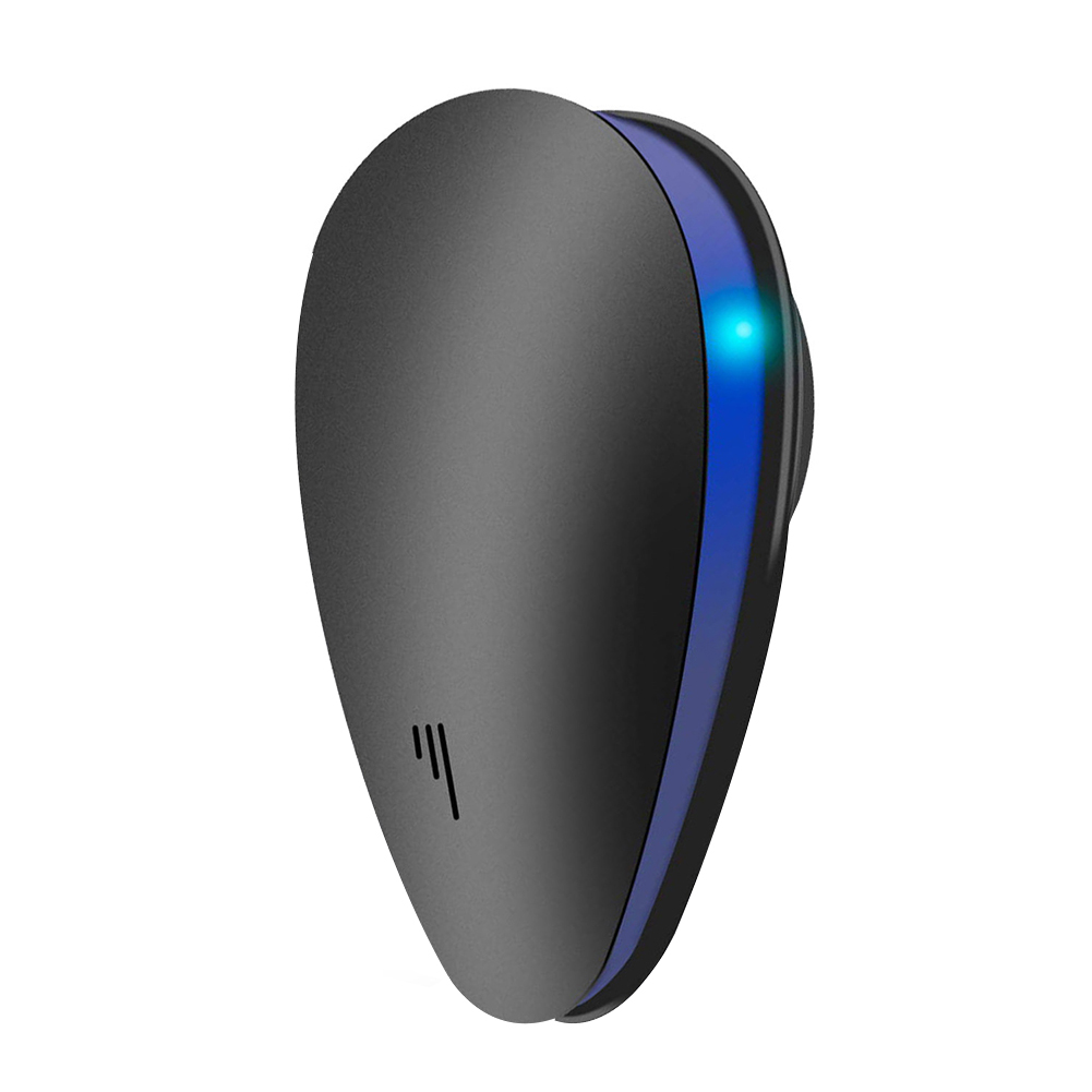 Electronic Cockroach Trap Ultrasonic Mouse Mosquito Rat Repellent (Black), 501 Original
Electronic Cockroach Trap Ultrasonic Mouse Mosquito Rat Repellent (Black), 501 Original
