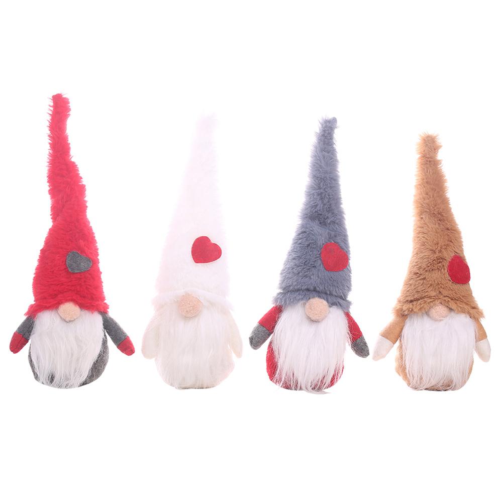 Stripe Faceless Plush Doll Ball Body Pendant Xmas Ornament Home Party Decor, Light brown, 501 Original
Stripe Faceless Plush Doll Ball Body Pendant Xmas Ornament Home Party Decor, Light brown, 501 Original