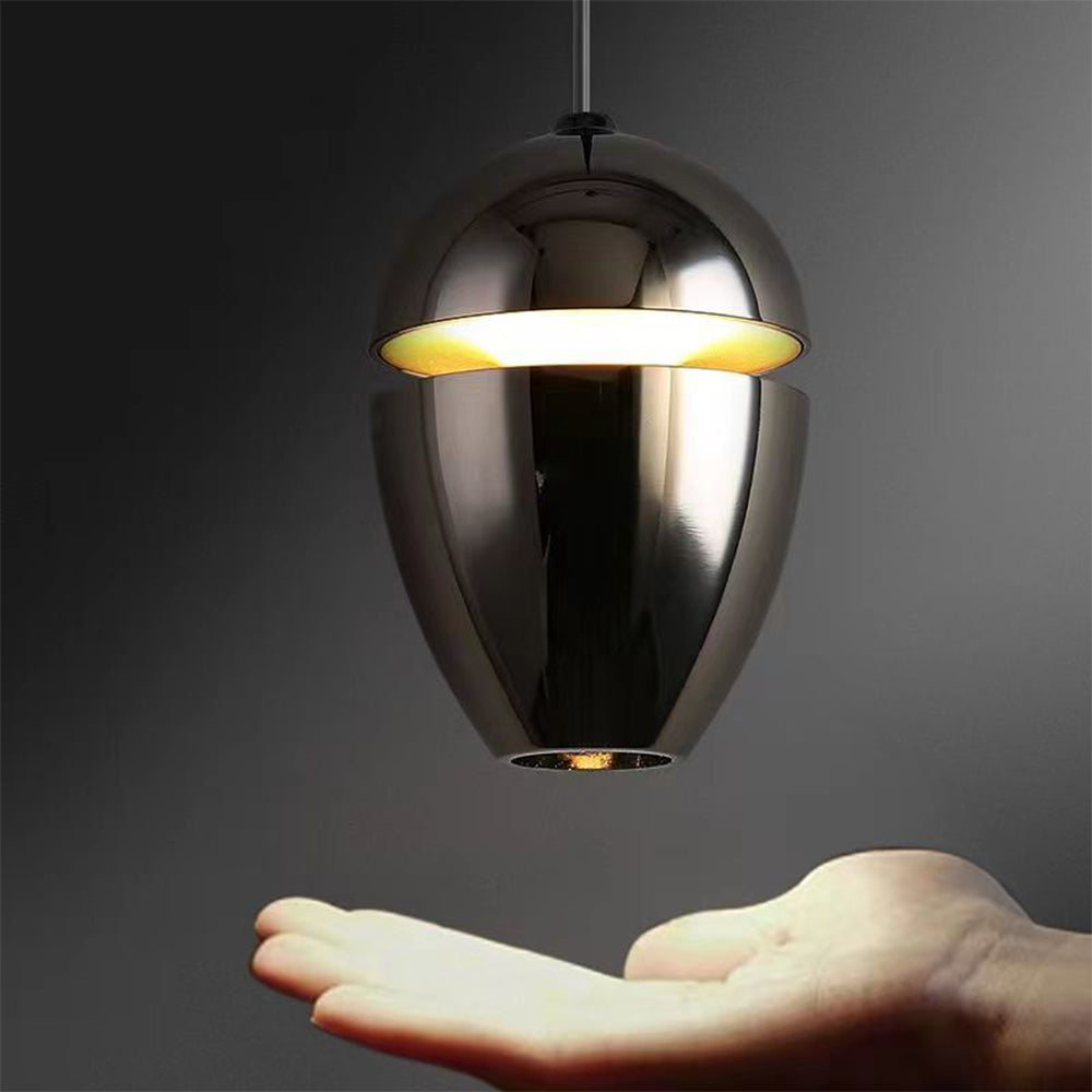 Creative Small Single-Light Bedside Pendant Light