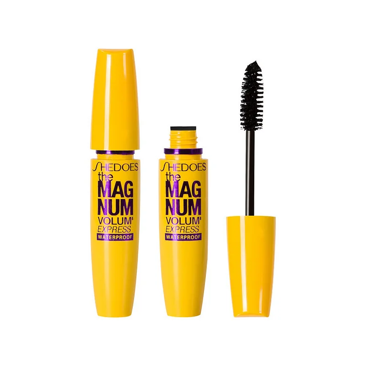Yellow Savior Mascara