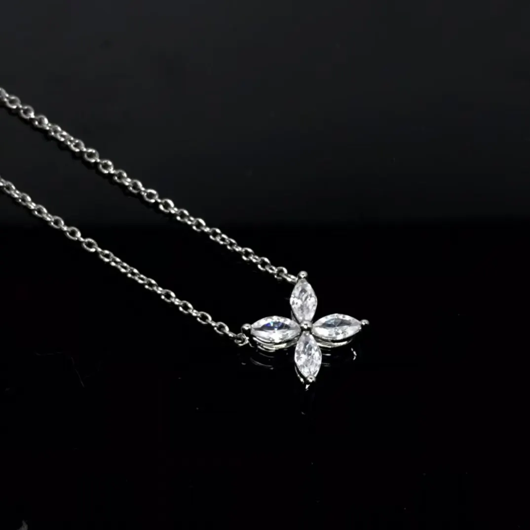 Tiffany Victoria Pendant Necklace