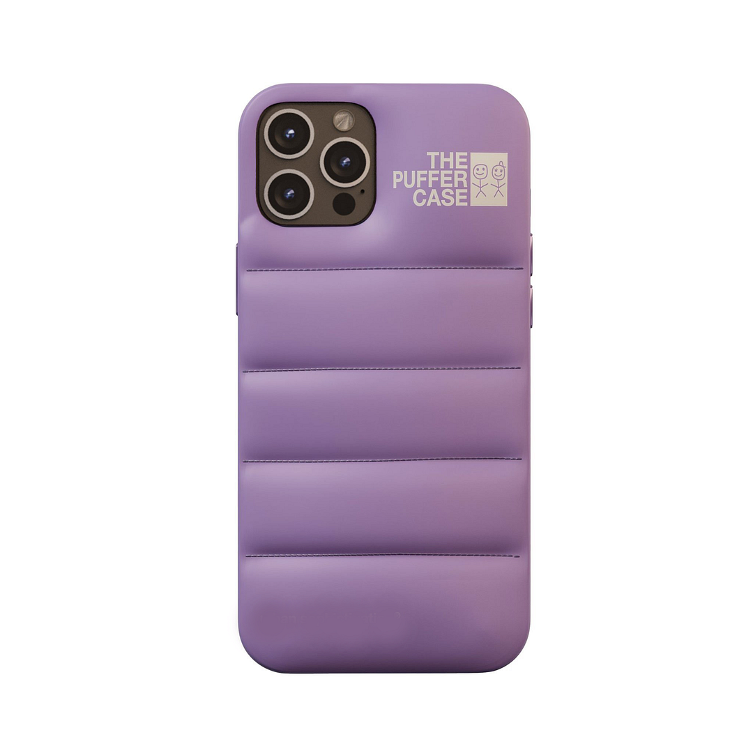 Puffer Case For iPhone XR