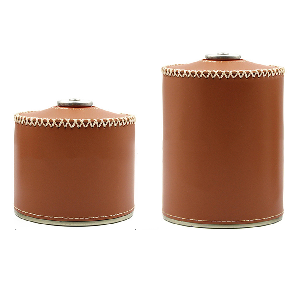 PU Leather Gas Canister Bag Cover LPG Gasoline Can Protective Sleeve Brown, 230g, 501 Original
PU Leather Gas Canister Bag Cover LPG Gasoline Can Protective Sleeve Brown, 230g, 501 Original