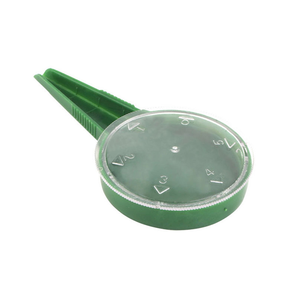 Plant Seed Sower 5 File Adjustable Planter Plant Seeder Seeding Dispenser, 501 Original
Plant Seed Sower 5 File Adjustable Planter Plant Seeder Seeding Dispenser, 501 Original