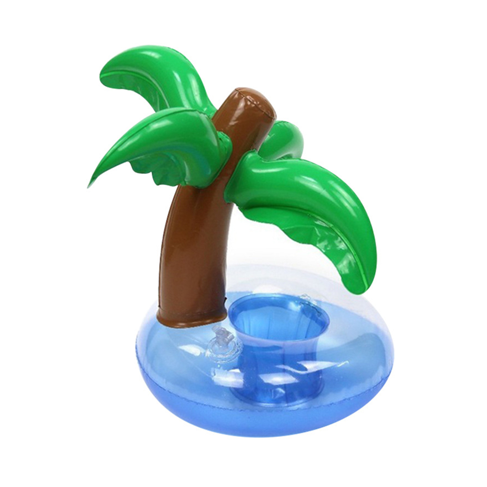 Mini Coconut Tree Inflatable Drink Coaster Floating Beverage Cup Holder Toy, 501 Original
Mini Coconut Tree Inflatable Drink Coaster Floating Beverage Cup Holder Toy, 501 Original