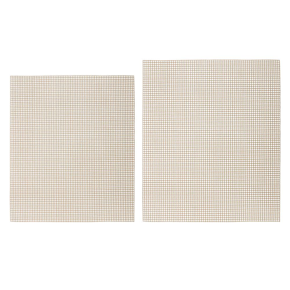 Heat Resistant BBQ Mesh Grill Mat Non-Stick Roasting Cooking Sheets Pad, 42x36, 501 Original
Heat Resistant BBQ Mesh Grill Mat Non-Stick Roasting Cooking Sheets Pad, 42x36, 501 Original