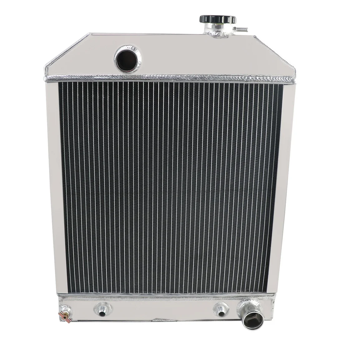 Alloyworks Ford Tractor Radiator 55 345C 445C 535 545 4500 5100 5200 5600 6600 D8NN8005SB
