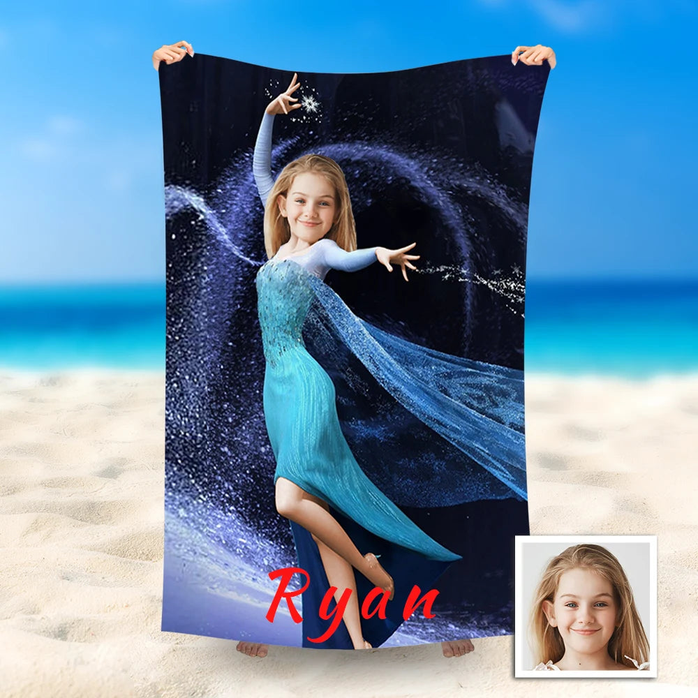 Custom Blanket Personalized Kids Gifts | Makemesurprise®