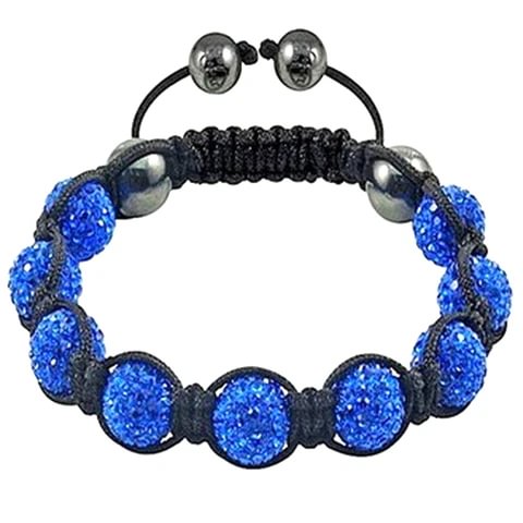 copy of sapphire meditation bracelet