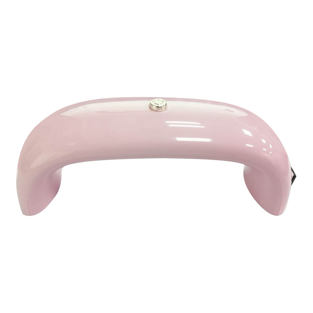 9W Uv Led Lamp Nail Dryer Timing Sunlight Manicure Polish Tools, Pink, 501 Original
9W Uv Led Lamp Nail Dryer Timing Sunlight Manicure Polish Tools, Pink, 501 Original