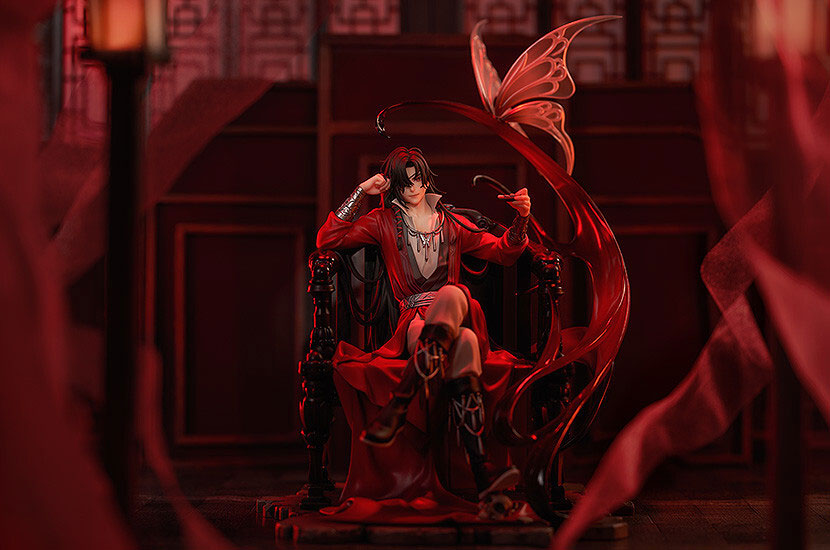 Heaven Official's Blessing Statue 1/7 Hua Cheng 29 cm